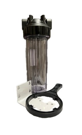 Filterhuspaket Big Blue (BB) med hållare och filternyckel