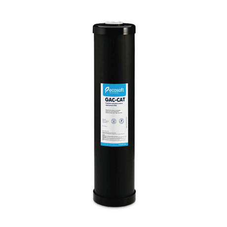 Aktivt Kolfilter GAC 10"