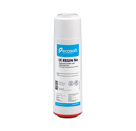 Avhärdningsfilter 10" Ecosoft