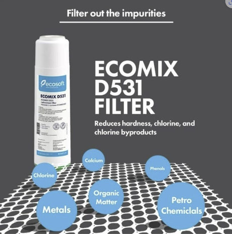 EcoMix Multifilter