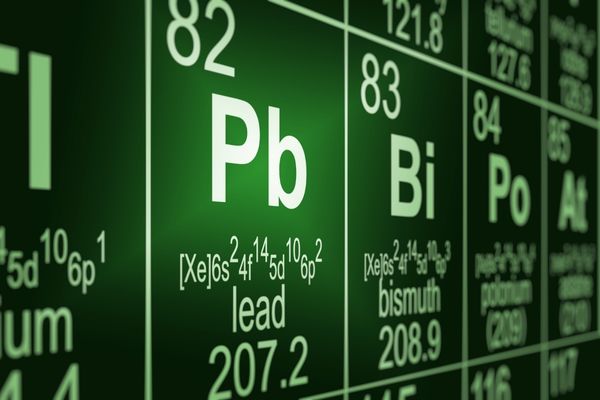 Metaller (As, Pb, U) i brunnsvatten