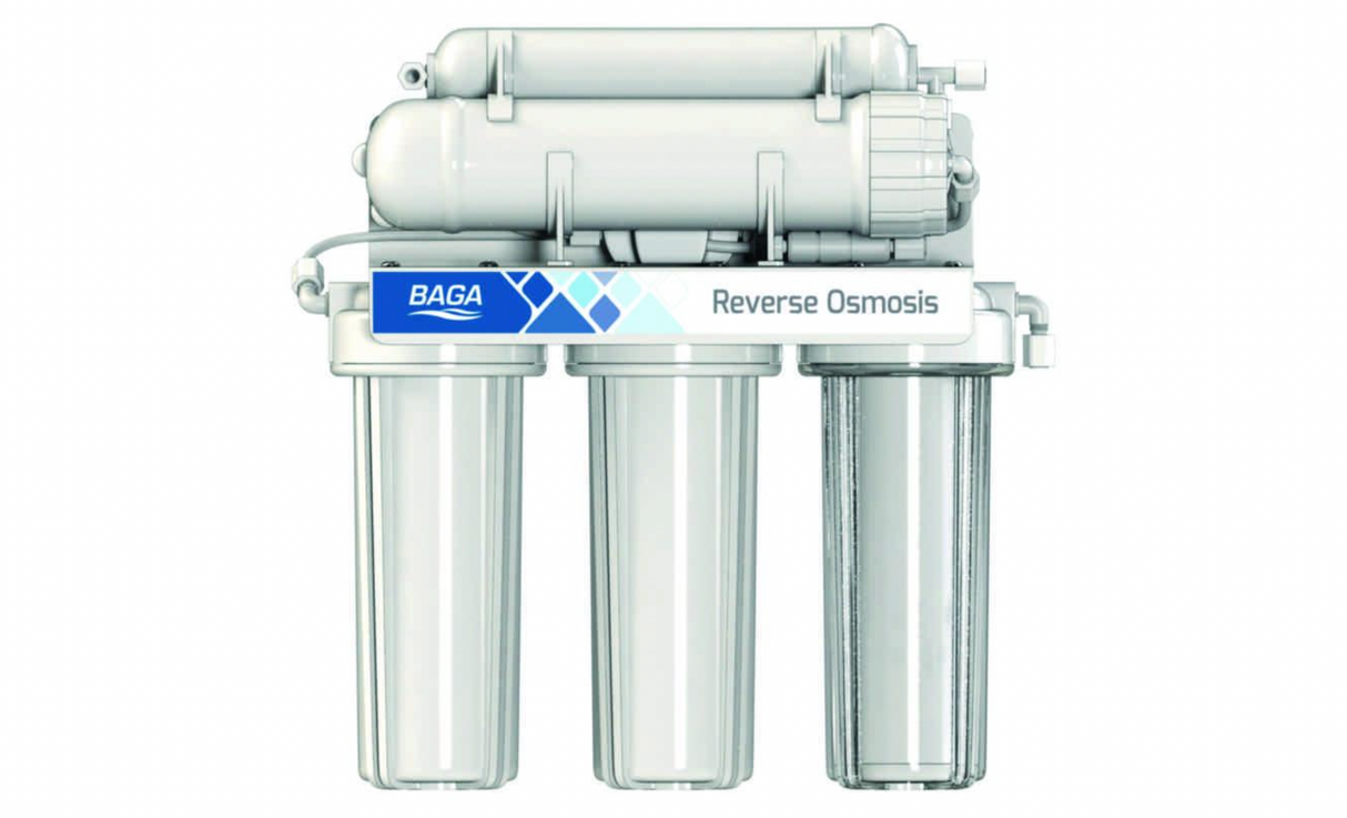 Baga, Dricksvattenfilter RO