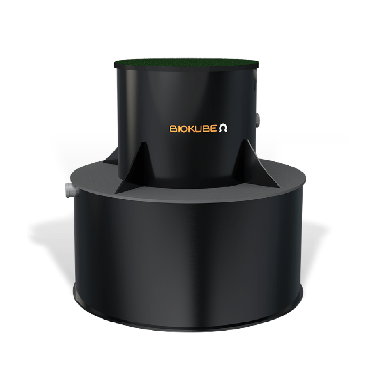 Biokube Venus Kombi 5 - Minireningsverk för 1 hushåll