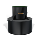 Biokube Venus Kombi 5 - Minireningsverk för 1 hushåll