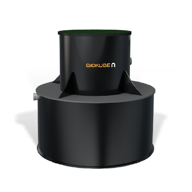 Biokube Venus Kombi 5 - Minireningsverk för 1 hushåll