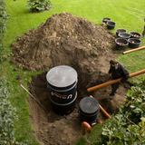 BioKube Venus 1850 - Minireningsverk för 1-2 hushåll