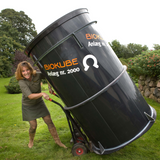 BioKube Venus 1850 - Minireningsverk för 1-2 hushåll