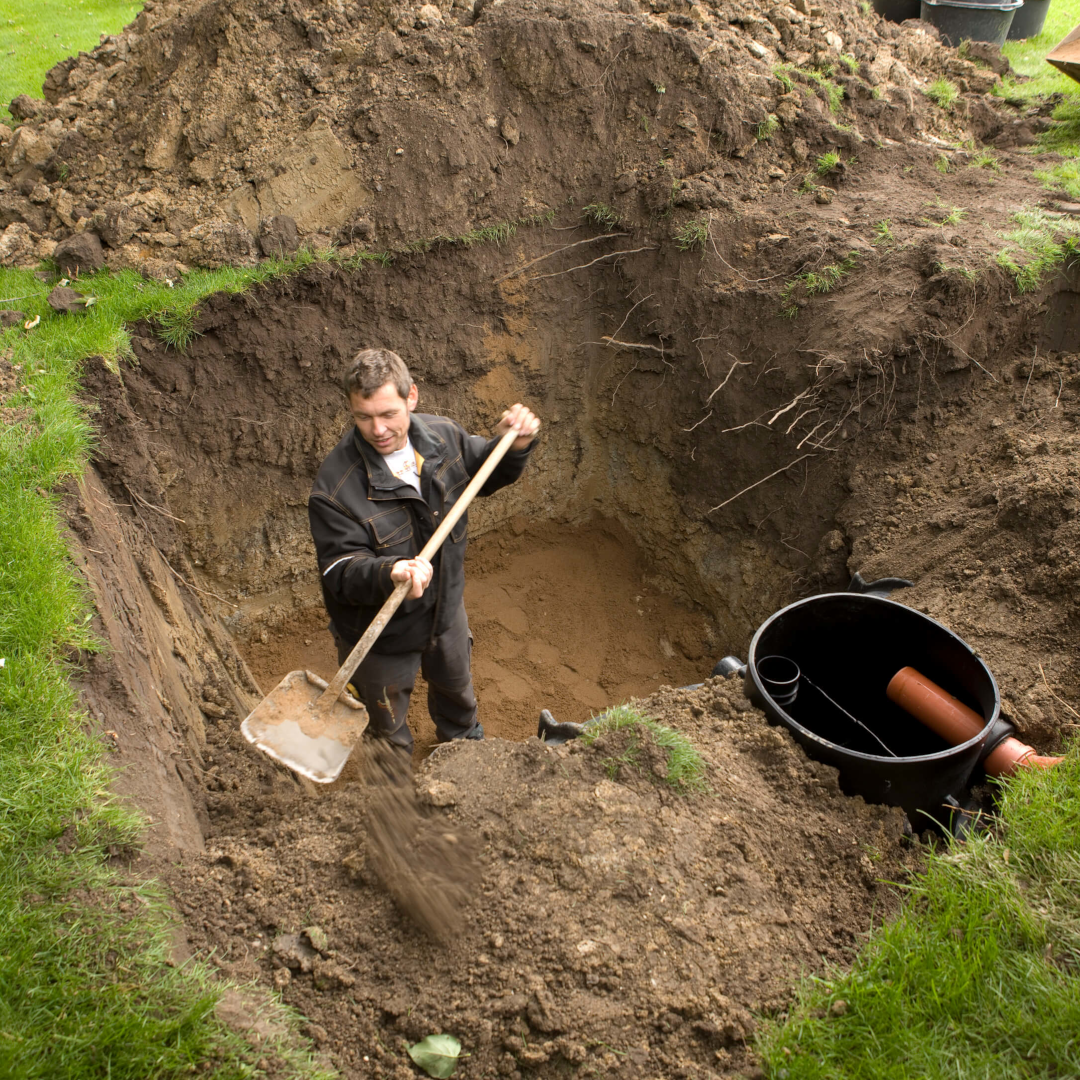 BioKube Venus 1850 - Minireningsverk för 1-2 hushåll