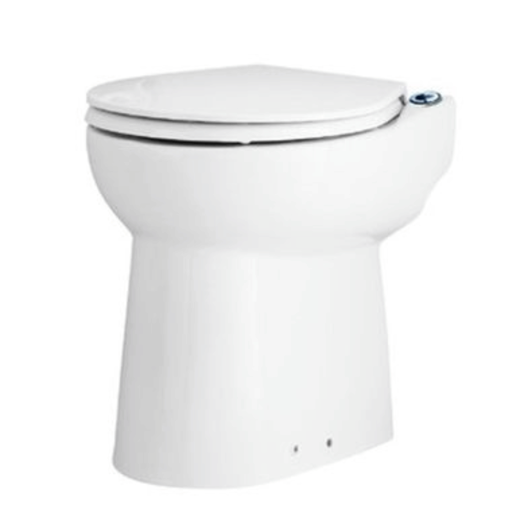 Sanicompact Silent ECO WC - Saniflo
