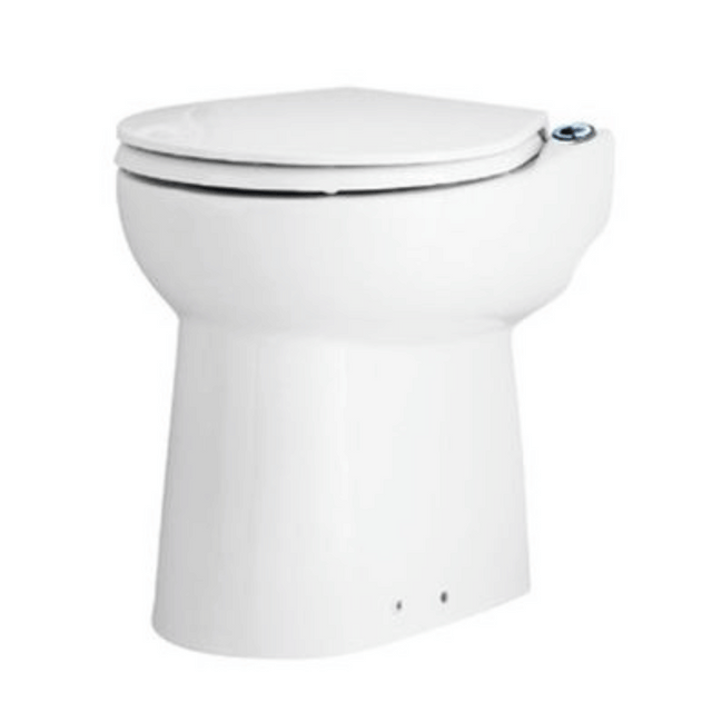 Sanicompact Silent ECO WC - Saniflo