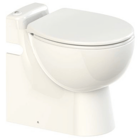 Sanicomp PRO Silence ECO WC-stol