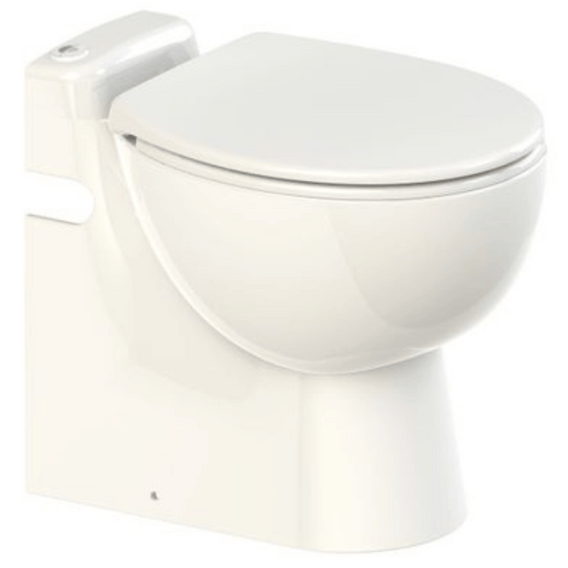 Sanicomp PRO Silence ECO WC-stol
