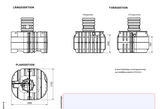 BDT Paket FANN Grey - FANN