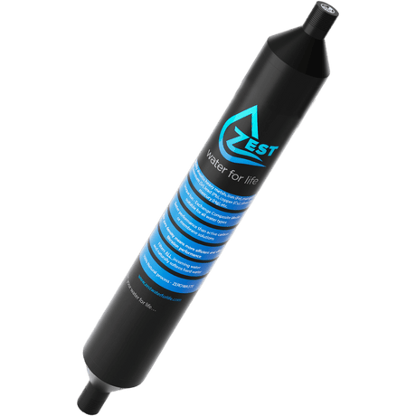 Zest - lättinstallerad och kostnadseffektiv vattenrening