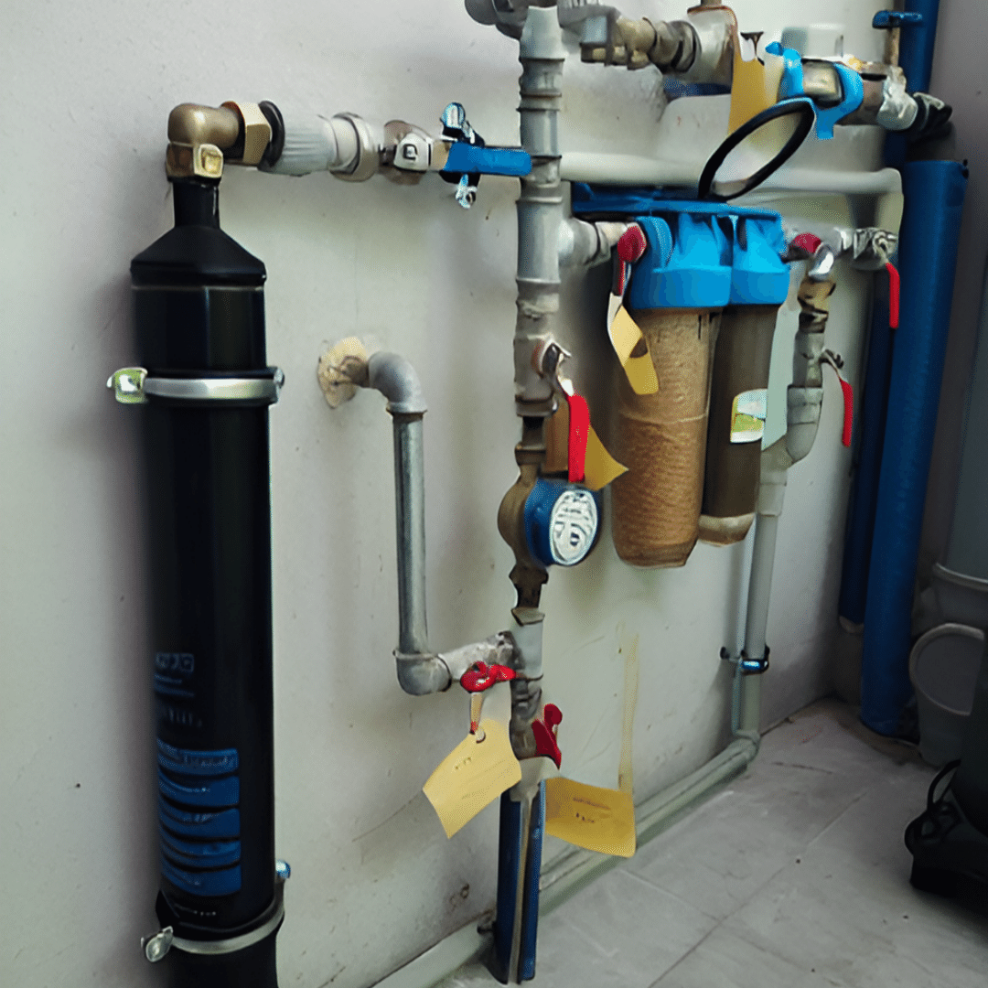 Zest - lättinstallerad och kostnadseffektiv vattenrening