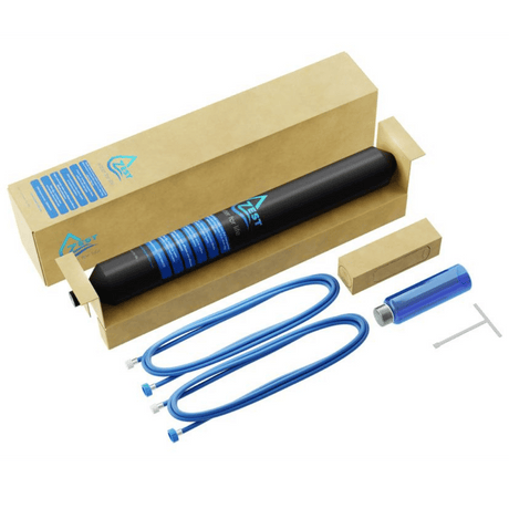 Zest - lättinstallerad och kostnadseffektiv vattenrening