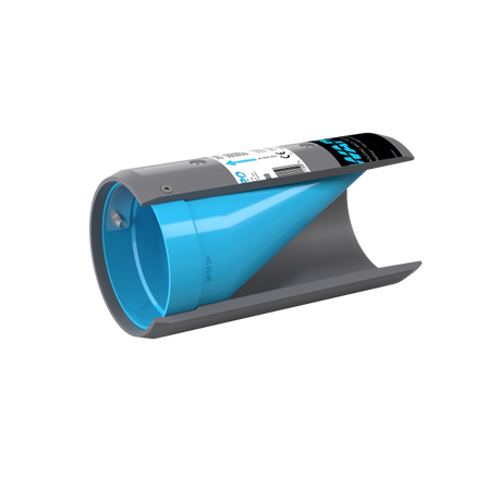 WaStop membranbackventil