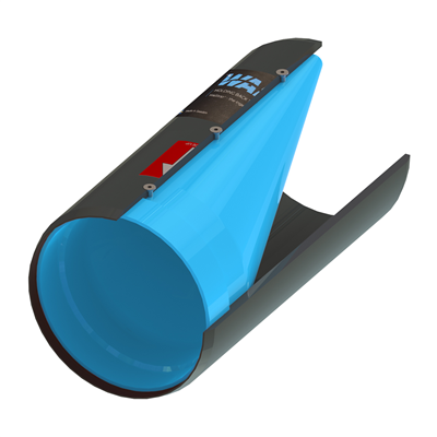 WaStop membranbackventil