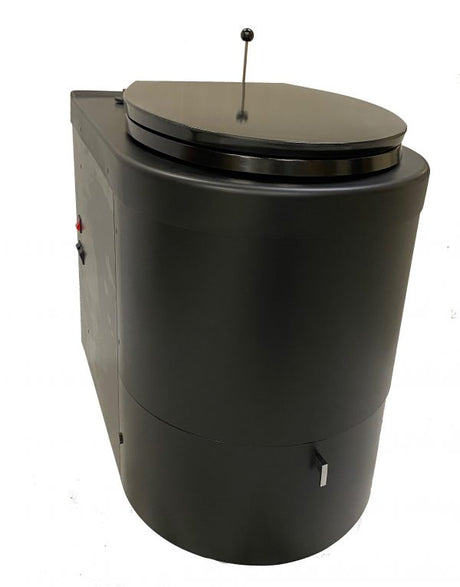 Servicebefriad förbränningstoalett Eco Royal