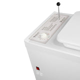 Servicebefriad förbränningstoalett Eco Royal