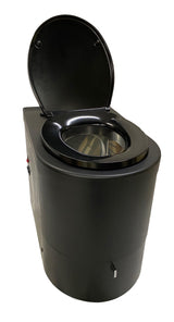 Servicebefriad förbränningstoalett Eco Royal