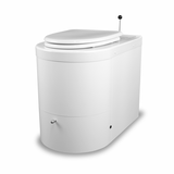 Servicebefriad förbränningstoalett Eco Royal