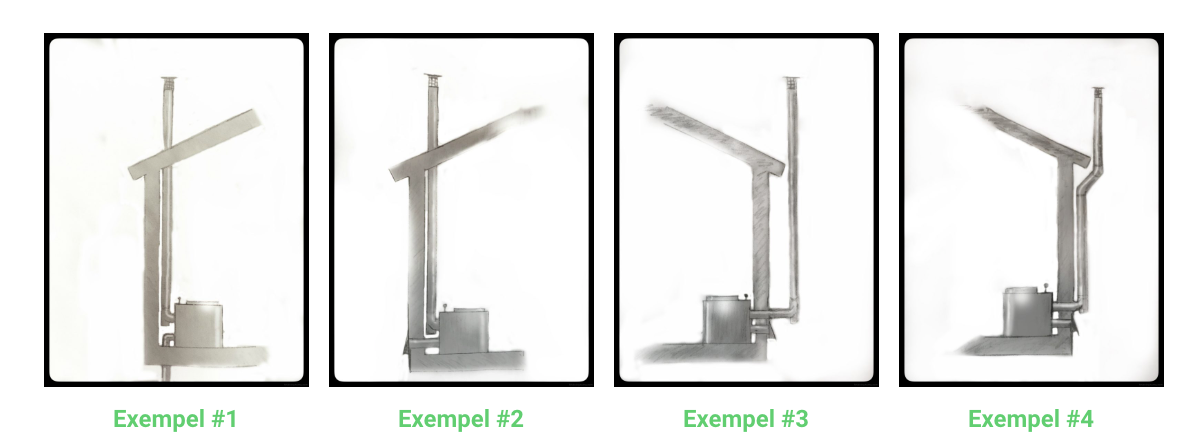 Servicebefriad förbränningstoalett Eco Royal