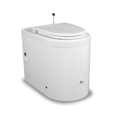 Servicebefriad förbränningstoalett Eco Royal