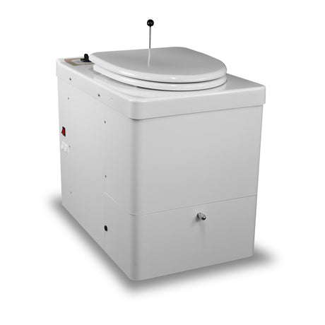 Servicebefriad förbränningstoalett Eco Elit