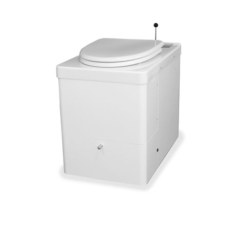 Servicebefriad förbränningstoalett Eco Elit