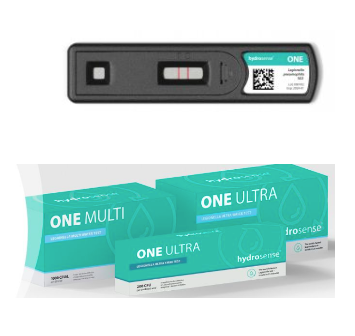 Snabbtest Legionella