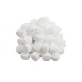 Salttabletter för avhärdning på pall