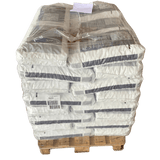 Salttabletter för avhärdning på pall