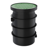 Slamavskiljare BDT Liten