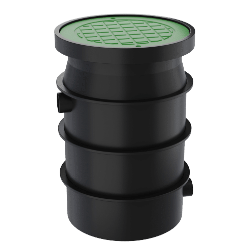 Slamavskiljare BDT Liten