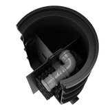 Slamavskiljare BDT Liten