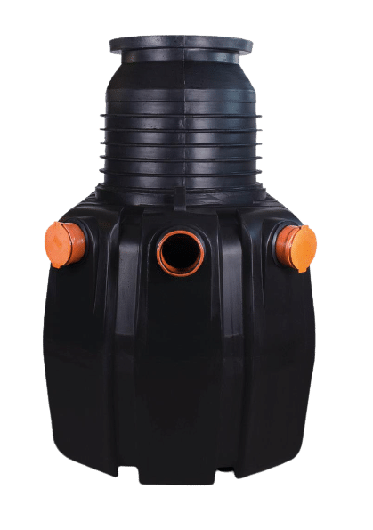 Vänern Medium - slamavskiljare med flexibel anslutning