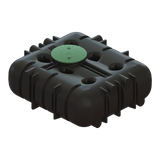 Cipax Sluten tank 4000 liter - Cipax