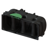 CPX Sluten tank 5000L lågbyggd - Cipax