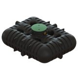 Septiktank - Sluten tank 6000 liter (6 m³), Cipax - Cipax