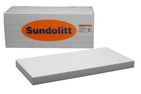 Cellplast EPS S100 Sundolitt - Sundolitt