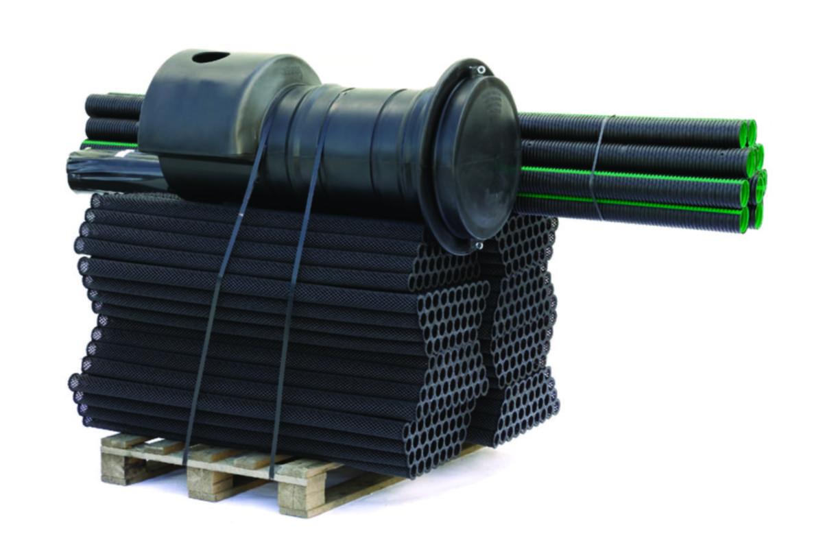 Uponor Infiltration modulpaket BDT+KL - Uponor