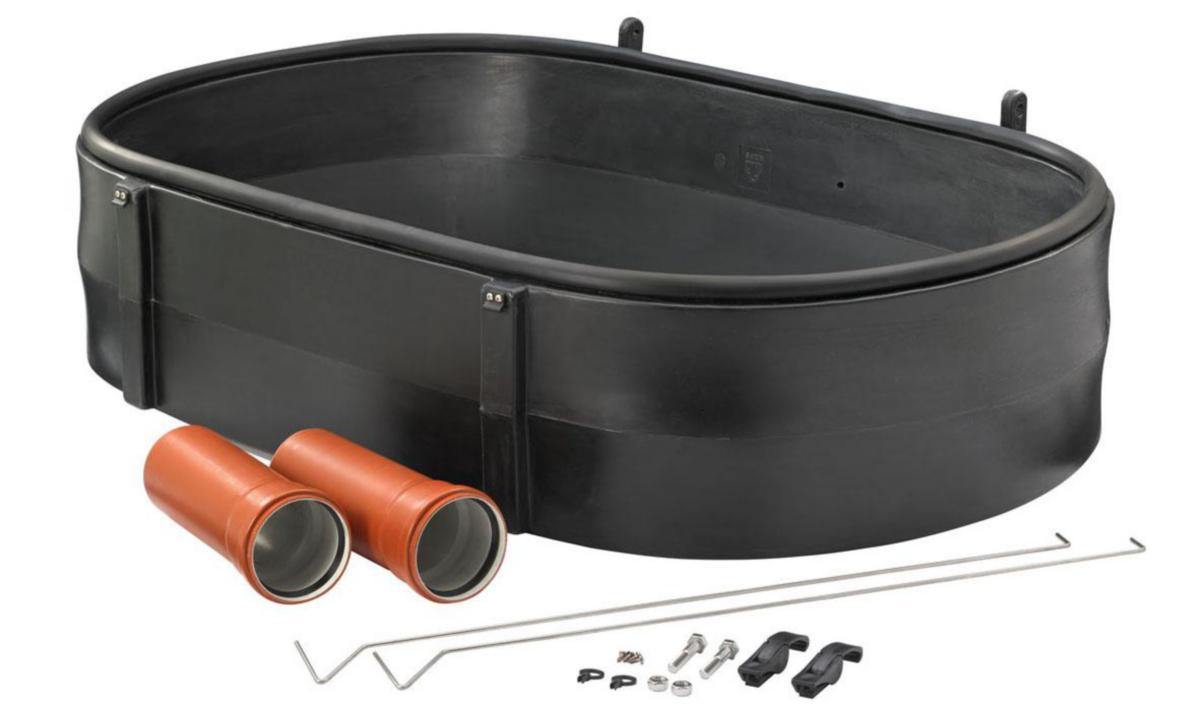 Uponor BDT - Easy Plus förhöjning - Uponor
