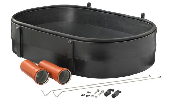 Uponor BDT - Easy Plus förhöjning - Uponor