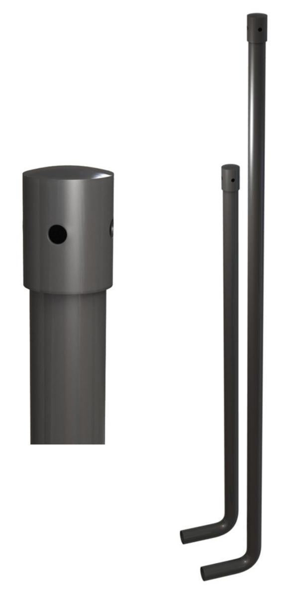 Baga Ventilationsrör för biomoduler – 1 par - Baga