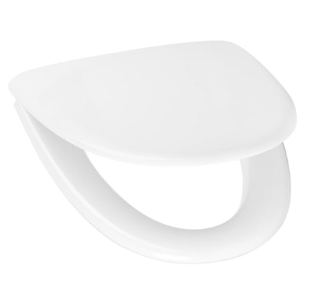 Toalettsits A - Collection - Plast/Rostfritt stål - Ahlsell