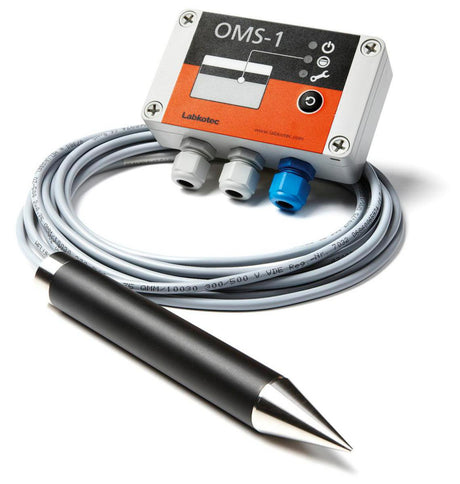 Oljeavskiljarlarm OMS-1, Labkotec