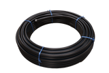 PEM - rör 20 mm PE100 SDR11 PN16 blå stripe - PE - tryckrör - DEBE - 300 m - 1990021 - 300