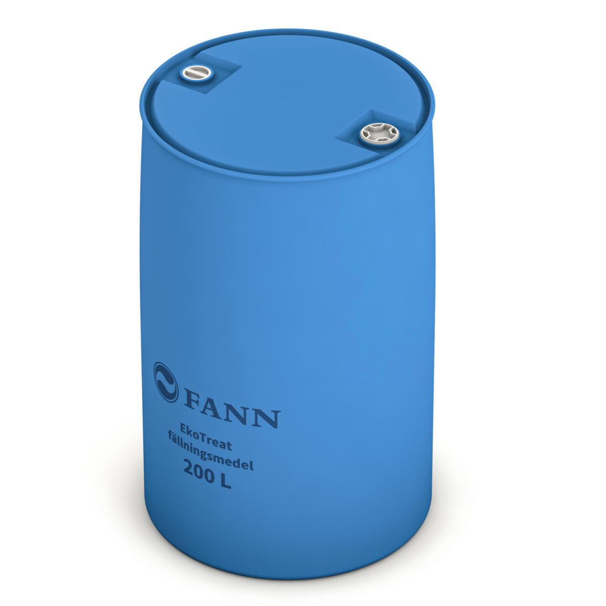Flockningsmedel FANN Ekotreat 200 L FAT