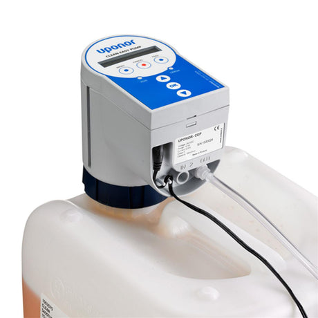 Uponor - Pump, Clean Easy - Uponor